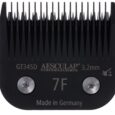 Aesculap SnapOn Clipper Blade with DLC Coating – 3.2mm (GT345D)