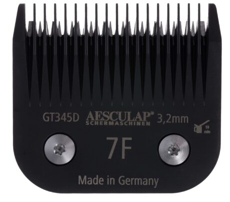 Aesculap SnapOn Clipper Blade with DLC Coating – 3.2mm (GT345D)
