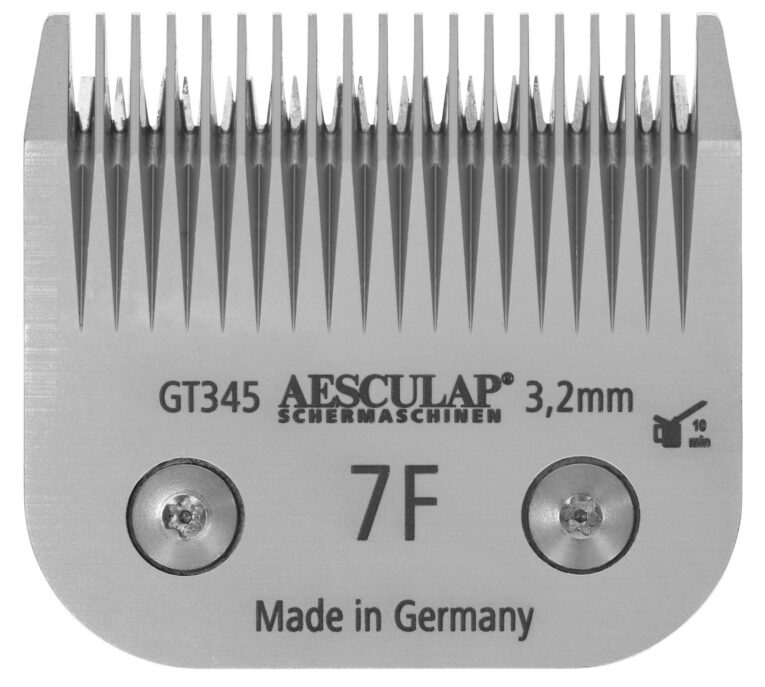 Aesculap SnapOn Clipper Blade – 3.2mm (GT345)