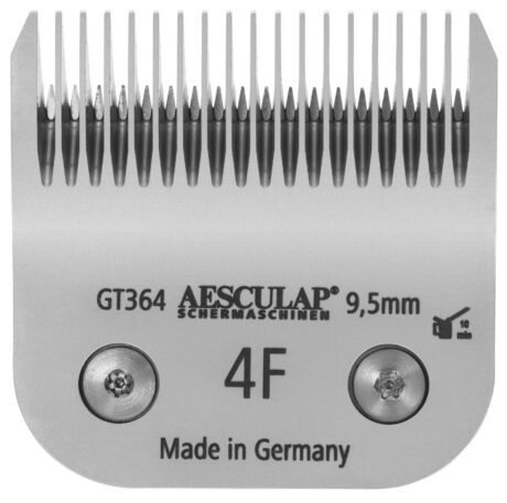 Aesculap SnapOn Clipper Blade – 9.5mm (GT364)