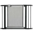 Pressure Fit Safety Gate 75-103CM – Black