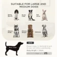 Dog Sofa Water-Resistant Fabric Medium and Large – Grey