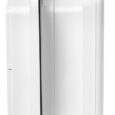 Cat Mate Elite Microchip Cat Flap with Timer – White