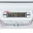 Cat Mate Elite Microchip Cat Flap with Timer – White