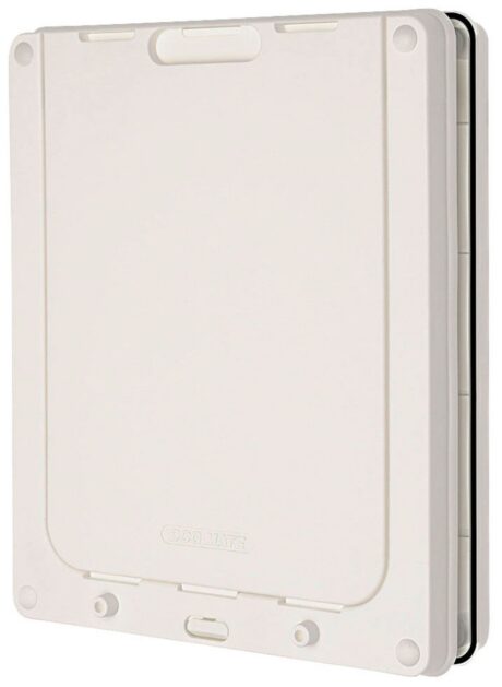 Dog Mate Two-Way Dog Door