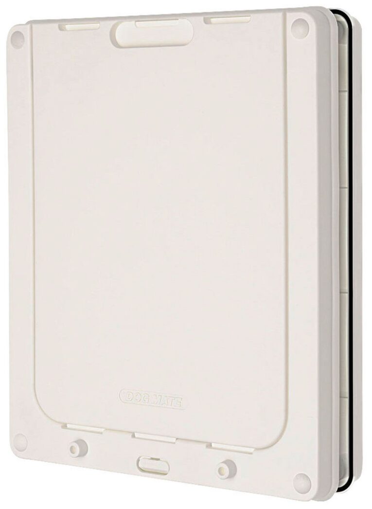 Dog Mate Two-Way Dog Door Dog Mate Two-Way Dog Door