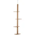 Cat Tree Activity Centre 260cm – Brown