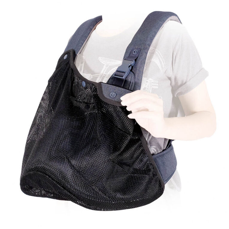 Ibiyaya Hug Pack Dog Sling Carrier
