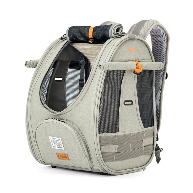 Ibiyaya Adventure Cat Carrier Backpack