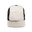 Ibiyaya Panorama Zipper-Free Small Pet backpack
