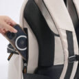 Ibiyaya Panorama Zipper-Free Small Pet backpack