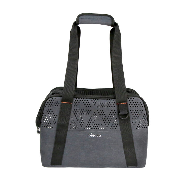 Ibiyaya Breezy Wanderer Fur-Free Pet Tote Bag Ibiyaya Breezy Wanderer Fur-Free Pet Tote Bag