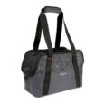 Ibiyaya Breezy Wanderer Fur-Free Pet Tote Bag
