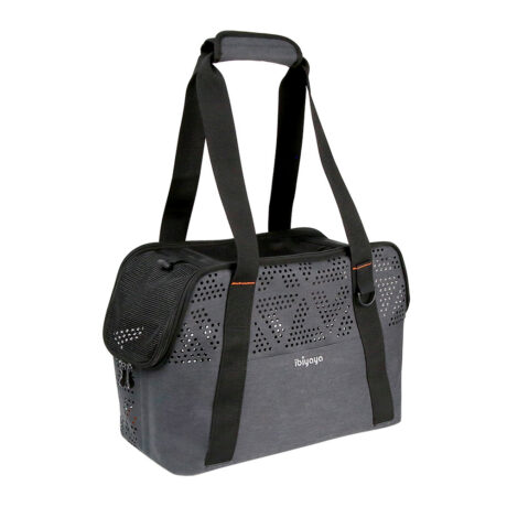 Ibiyaya Breezy Wanderer Fur-Free Pet Tote Bag