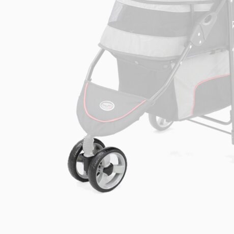 Front wheel for InnoPet Avenue