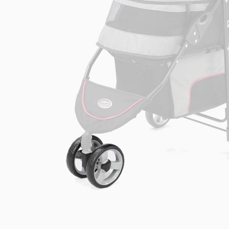 Front wheel for InnoPet Avenue