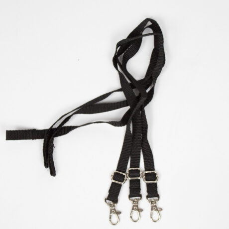 Safety Tether set for Sporty Dog Trailer Deluxe