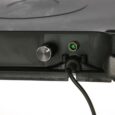 Kerbl CosyHeat Chick Heating Plate – Black/Green, 30 × 30cm