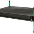 Kerbl CosyHeat Chick Heating Plate – Black/Green, 40 × 50cm