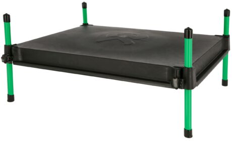 Kerbl CosyHeat Chick Heating Plate – Black/Green, 40 × 50cm