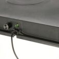 Kerbl CosyHeat Chick Heating Plate – Black/Green, 40 × 50cm