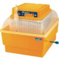 Kerbl Covatutto Egg Incubator – Yellow, 24 BASIC, Manual Turning