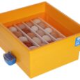 Kerbl Covatutto Egg Incubator – Yellow, 24 BASIC, Manual Turning