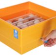 Kerbl Covatutto Egg Incubator – Yellow, 24 BASIC, Manual Turning