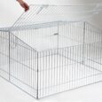 Kerbl Easy Outdoor Rabbit Run