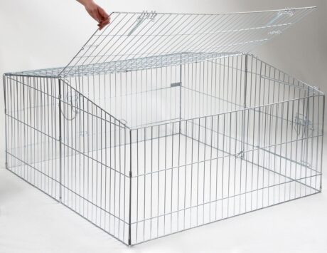 Kerbl Easy Outdoor Rabbit Run
