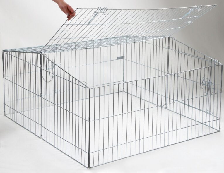Kerbl Easy Outdoor Rabbit Run Kerbl Easy Outdoor Rabbit Run