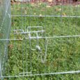 Kerbl Easy Outdoor Rabbit Run