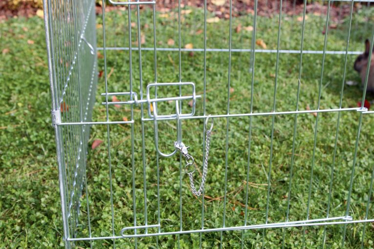 Kerbl Easy Outdoor Rabbit Run Kerbl Easy Outdoor Rabbit Run