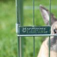 Kerbl Easy Outdoor Rabbit Run