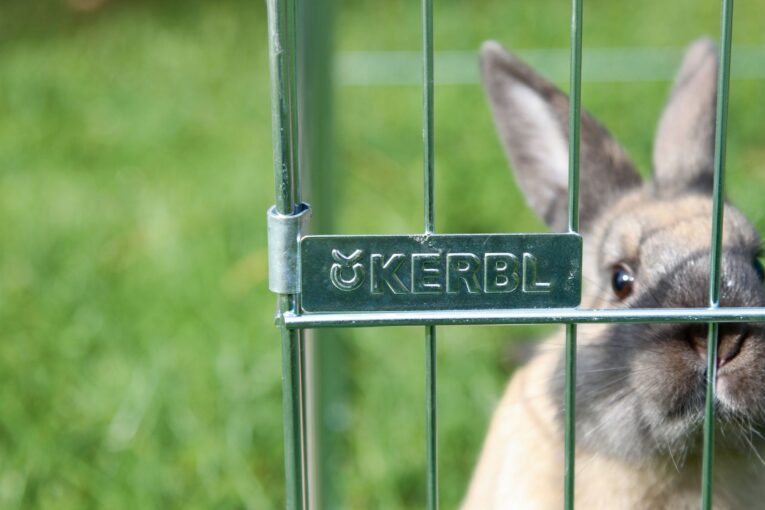 Kerbl Easy Outdoor Rabbit Run Kerbl Easy Outdoor Rabbit Run
