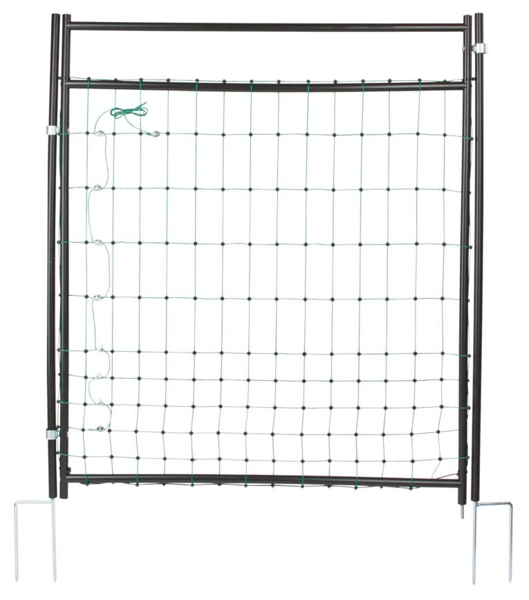 Kerbl Electric Fence Net Gate – 86cm Opening Kerbl Electric Fence Net Gate – 86cm Opening