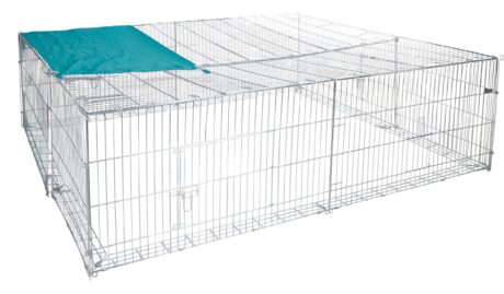 Kerbl Extension for Small Animal Run 82825