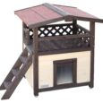 Kerbl Four Seasons Deluxe Insulated Cat House