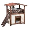 Kerbl Four Seasons Deluxe Insulated Cat House