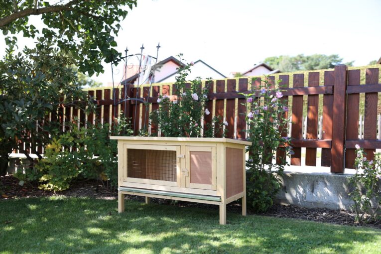 Kerbl Fred Small Animal Hutch