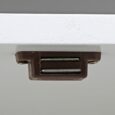 Kerbl Helena Cat Litter Cabinet – White