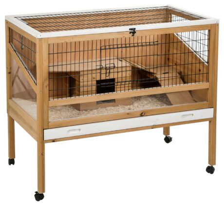 Kerbl Indoor Deluxe Small Animal Cage