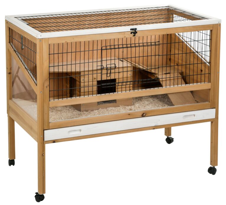 Kerbl Indoor Deluxe Small Animal Cage Kerbl Indoor Deluxe Small Animal Cage