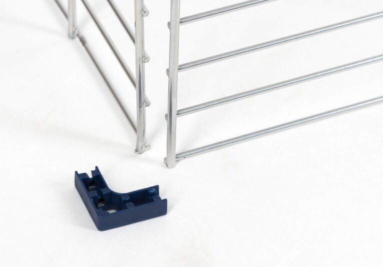 Kerbl Maxi Baldo Twin Two-Level Small Animal Cage – Dark Blue, 120 × 58 × 86cm Kerbl Maxi Baldo Twin Two-Level Small Animal Cage – Dark Blue, 120 × 58 × 86cm