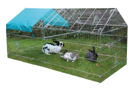 Kerbl Outdoor Run for Rabbits and Chickens