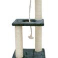 Kerbl Platin Pro Cat Tree – Anthracite, 106cm