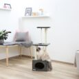 Kerbl Platin Pro Cat Tree – Anthracite, 106cm