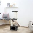 Kerbl Platin Pro Cat Tree – Anthracite, 106cm