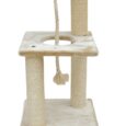 Kerbl Platin Pro Cat Tree – Beige, 106cm