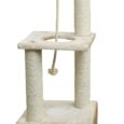 Kerbl Platin Pro Cat Tree – Beige, 106cm